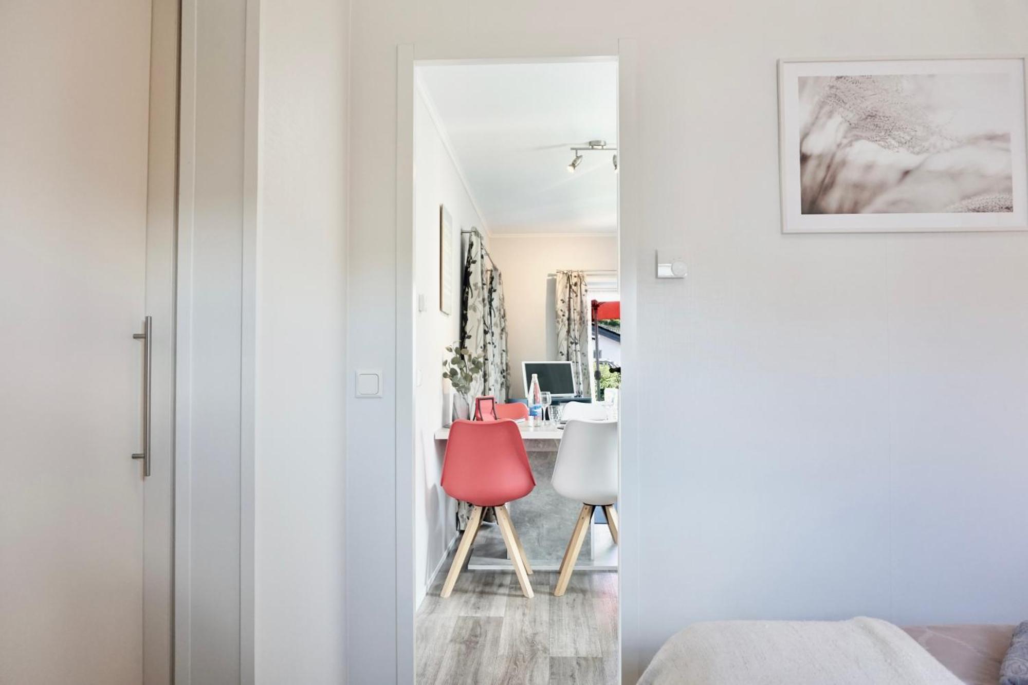 Ferienhaus Ufergeheimnis Am Guelser Moselbogen I 2 Sz I 5 Gaeste I Badebucht I Grill I Garten Coblenza Esterno foto