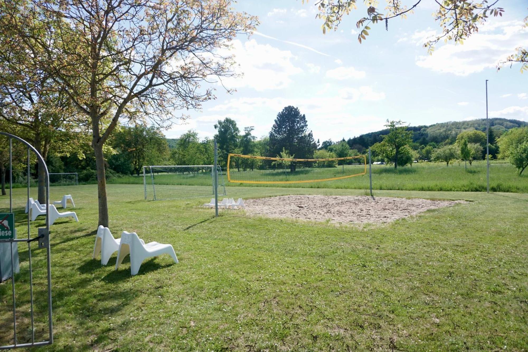 Ferienhaus Ufergeheimnis Am Guelser Moselbogen I 2 Sz I 5 Gaeste I Badebucht I Grill I Garten Coblenza Esterno foto